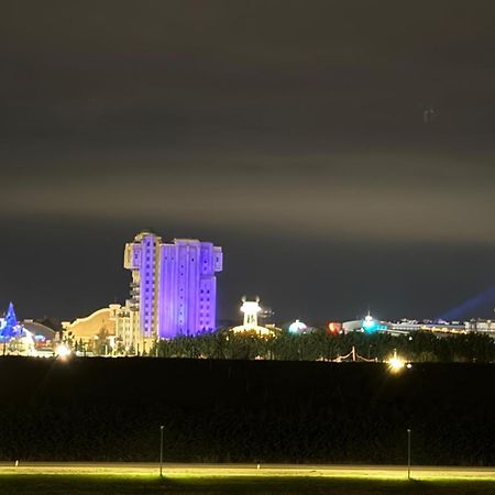 Suite Riviera - Vue Disneyland Chessy Kültér fotó