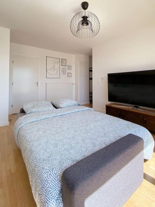 Suite Riviera - Vue Disneyland Chessy Kültér fotó