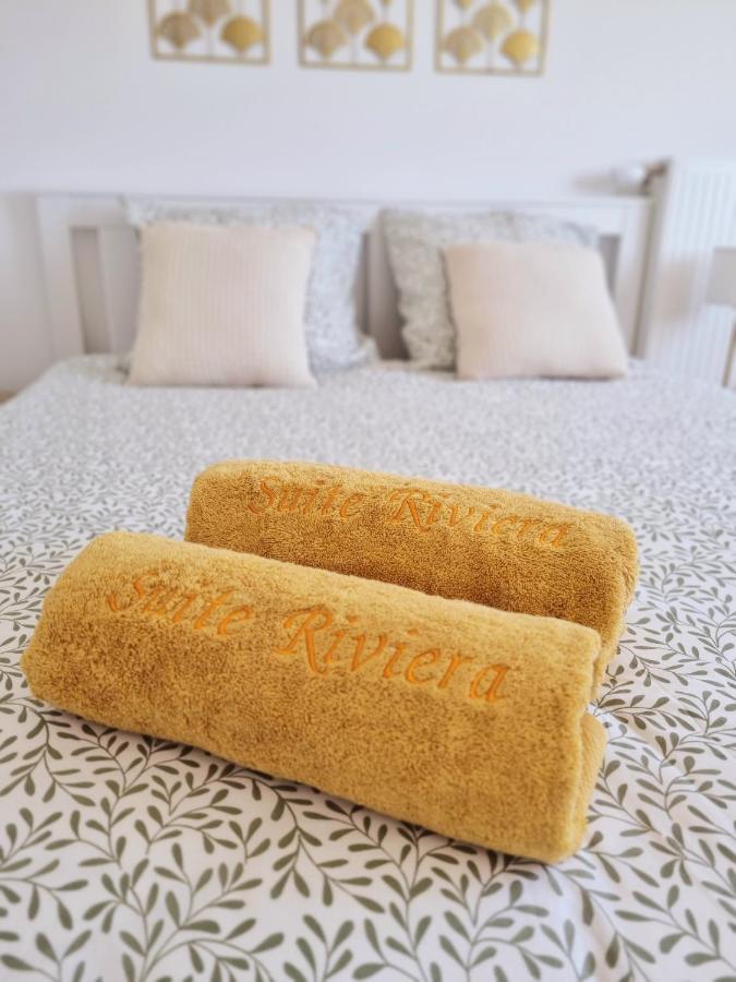 Suite Riviera - Vue Disneyland Chessy Kültér fotó