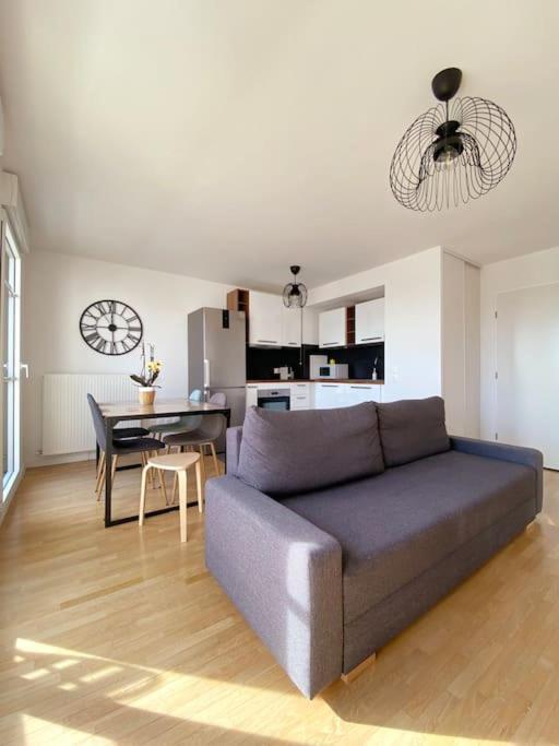Suite Riviera - Vue Disneyland Chessy Kültér fotó