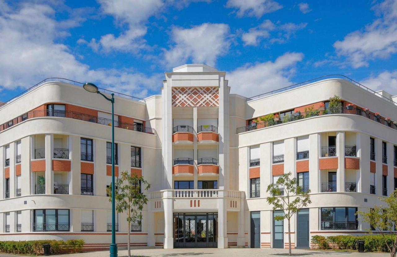 Suite Riviera - Vue Disneyland Chessy Kültér fotó